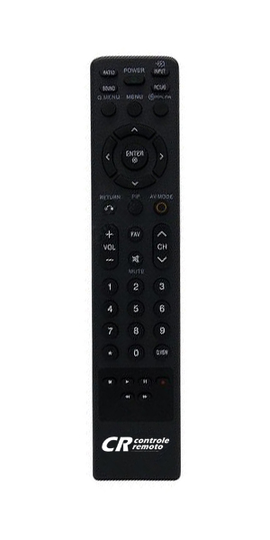 Controle remoto para TV LG