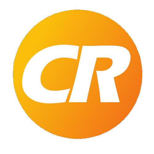 Imagem do autor do artigo deste site aparece o logo da CR Controle Remoto