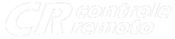 Logo para CR Controle Remoto