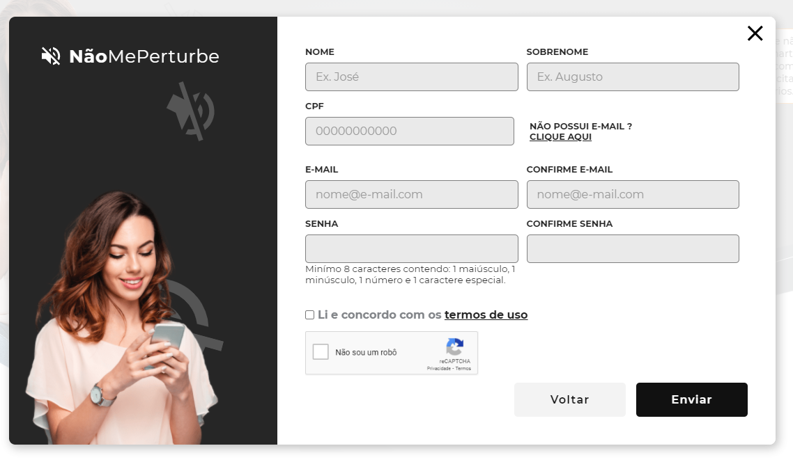 Não me Perturbe - Como se livrar de ligações de telemarketing