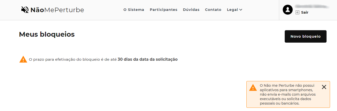 Não me Perturbe - Como se livrar de ligações de telemarketing