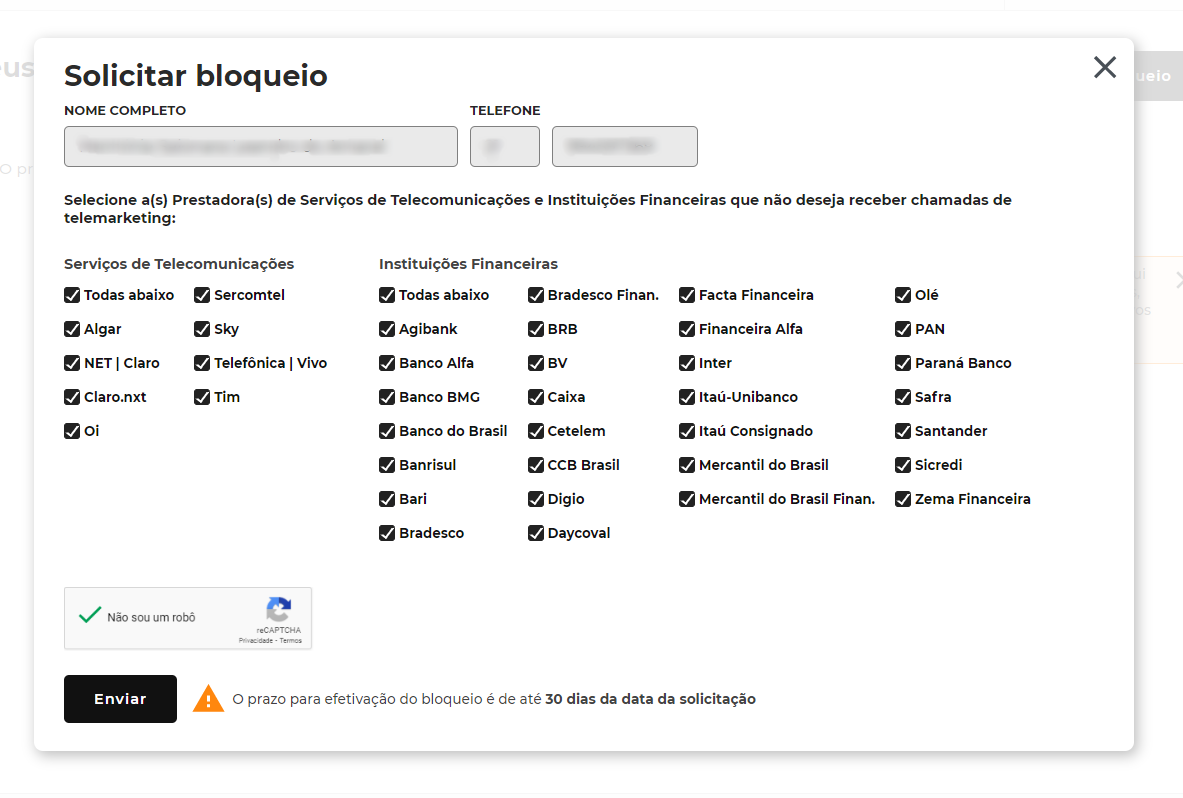 Não me Perturbe - Como se livrar de ligações de telemarketing