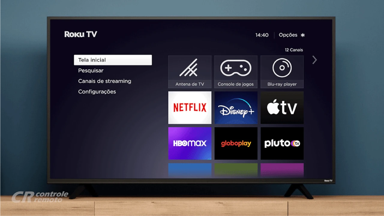 A plataforma Roku permite que você assista a seus programas de TV favoritos com praticidade e sem gastar muito.
