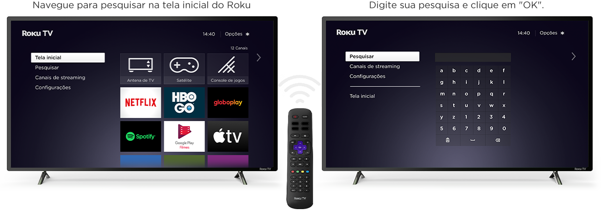 A plataforma Roku permite que você assista a seus programas de TV favoritos com praticidade e sem gastar muito.