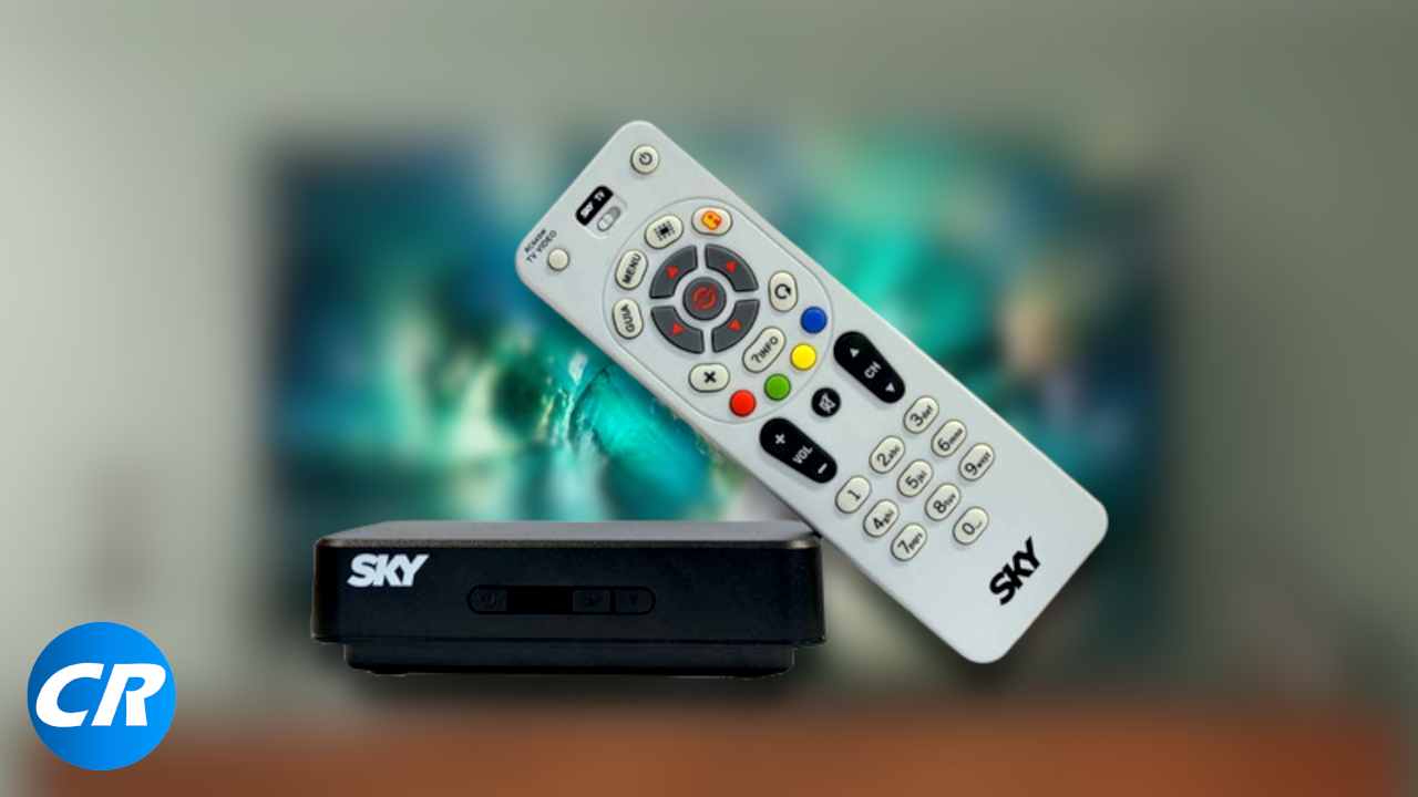 Controle remoto universal sky digital. Como fazer para configurar na TV.