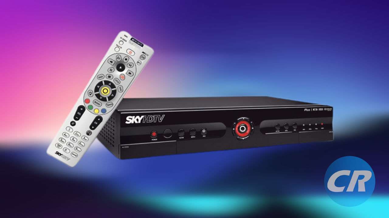 Controle remoto universal sky hdtv. Como fazer para configurar na TV.